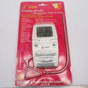 CDN Combo Probe Thermometer